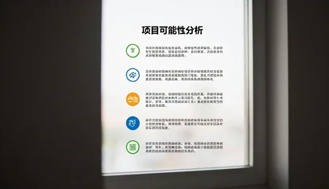 不同场景下项目咨询的适用条件分析
