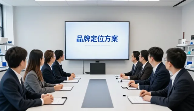 品牌定位方案如何适配不同市场环境