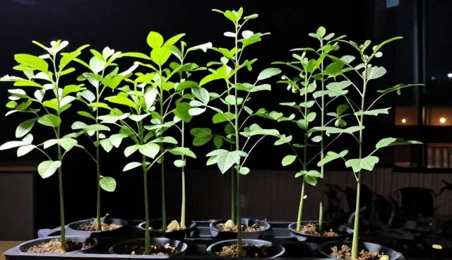 果园种植前如何选择适合的果树种苗