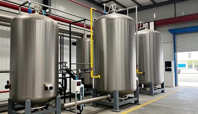 废水处理设备选型中的关键考量因素
