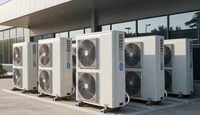 工业空调机组选型中故障处理的关键关注点