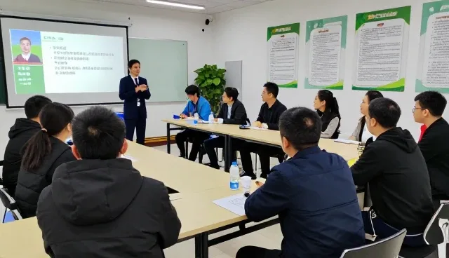 农业技术培训课程如何推动操作规范标准化落地