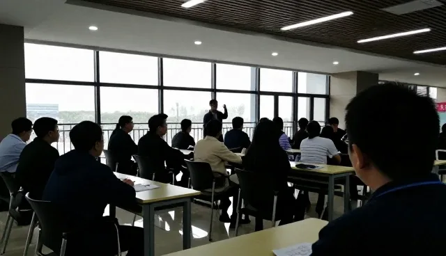 业务发展趋势下定制化培训课程的应用场景解析