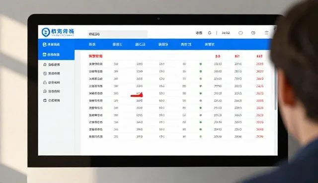 教育软件应用在教务管理中的多场景应用分析