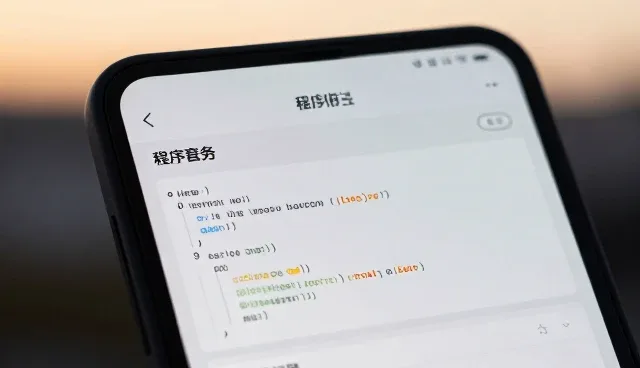 小程序商城选型关注点解析与实际应对策略