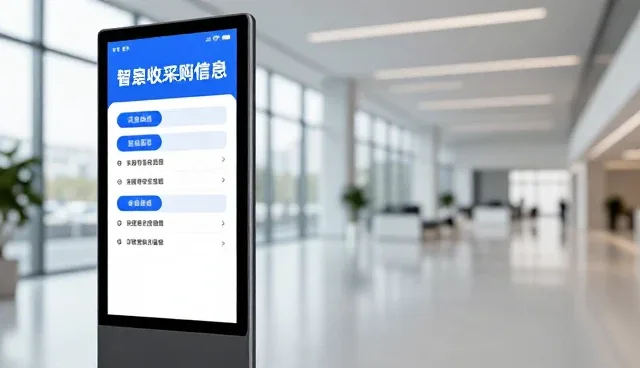 从信息整合到展示优化：品牌入口的选型路径