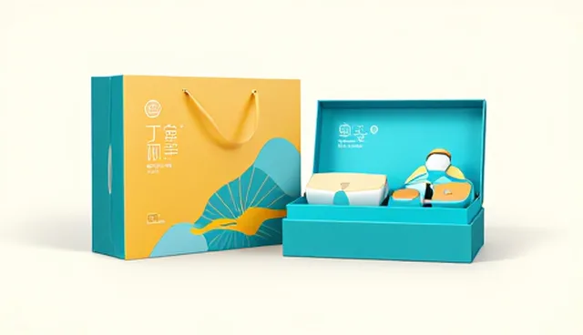 线上店铺运营中定制包装礼盒的场景化应用分析