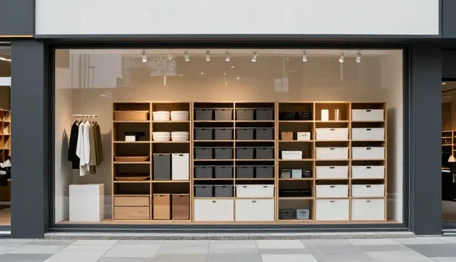 商品采购如何影响家居收纳产品业务的可持续发展