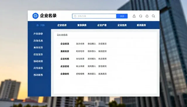 低价网站设计，如何提升供应信息发布匹配效率