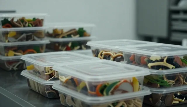 食品代加工选型时如何关注性能对比？