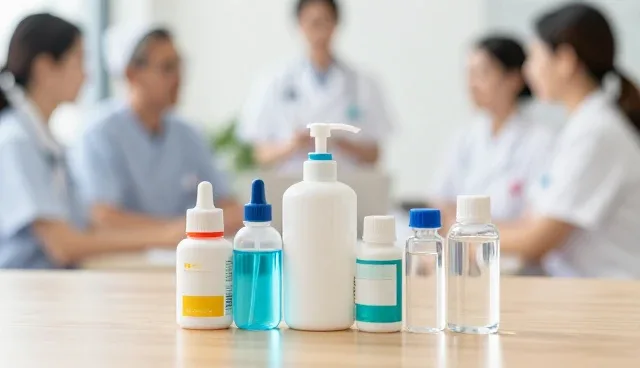 家庭护理场景中如何选择合适的护理用品套装