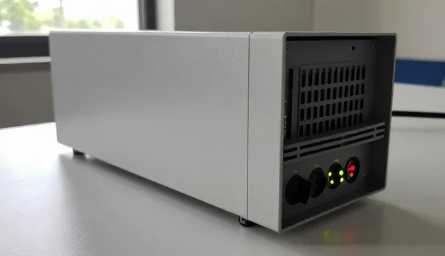 高精度电源模块在制造业中的关键支撑作用