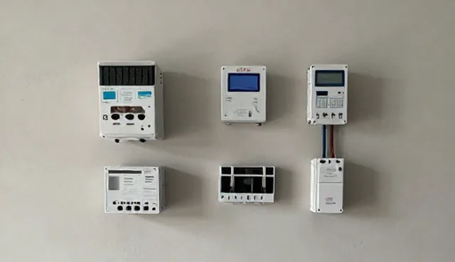 控制柜制作中电气设备选型与维护建议