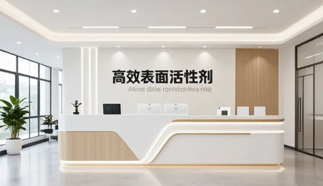 高效表面活性剂在物流管理中的应用趋势