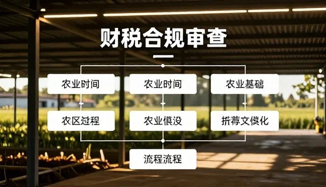财税合规审查如何提升品牌竞争力