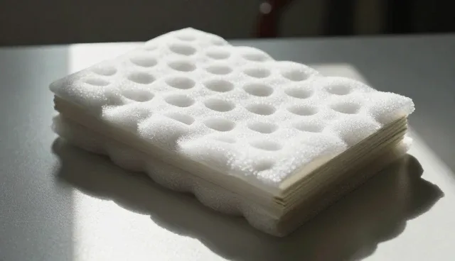 泡沫包装使用与维护的5大检查要点