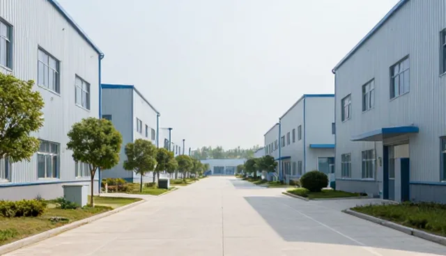 外墙清洗套餐如何成为企业后勤托管的优选方案