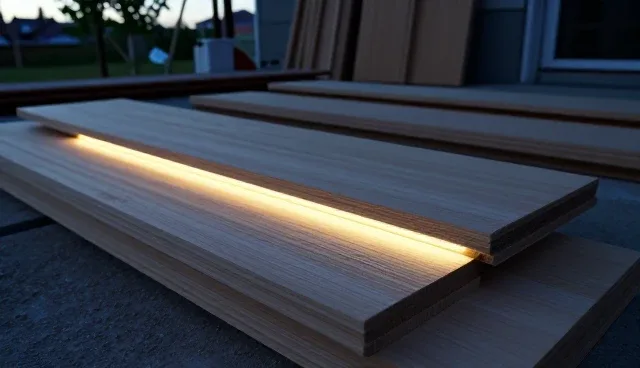 建筑木模板在定制家具中的应用与维护要点