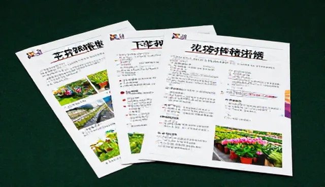 农产品技术服务如何提升种植效率与质量