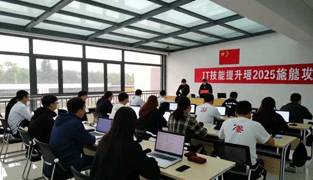 技能提升班如何适应新时代职业发展需求