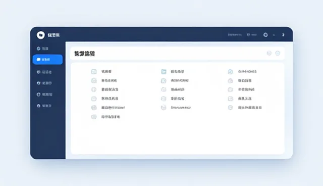 中小客户智能监控平台安装调试趋势分析