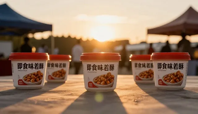 在制造业中即食风味食品的产品管理趋势分析