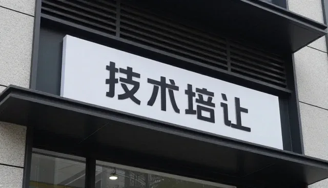 技术转让在工业设备运维中的应用场景与实践