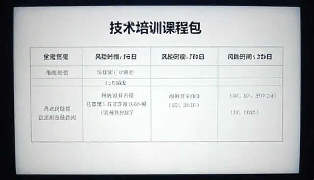 技术应用如何影响方案设计的性能与适用条件