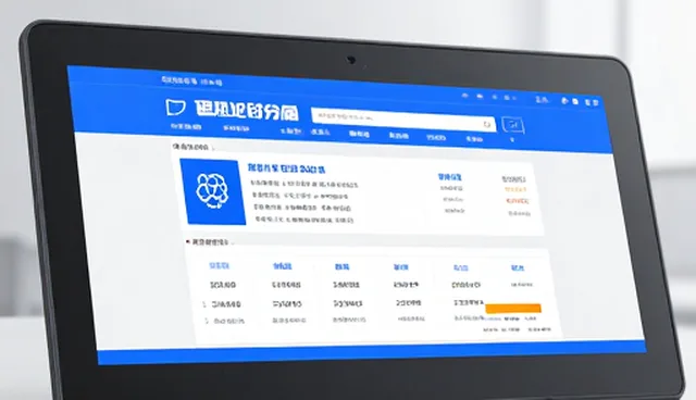 网站建设 公司：如何通过企业黄页查询提升政府网站设计效率