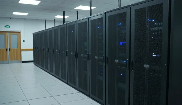 官网建设中域名与服务器托管的使用与维护建议