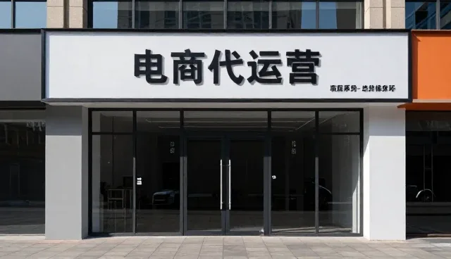 为本地电商代运营业务的发展趋势分析