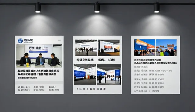 展会数据维护如何从采集到更新实现精准管理