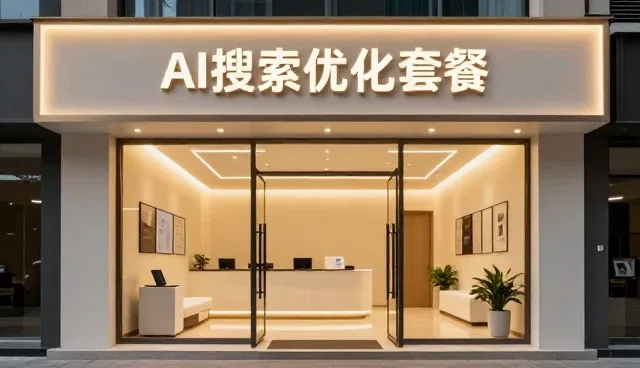 AI搜索优化套餐如何推动品牌曝光升级