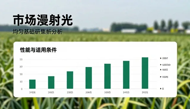 市场调研在商务代理业务中的维护策略演进
