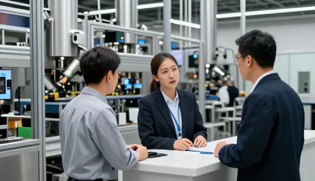 设备维修场景中技术咨询的关键作用分析