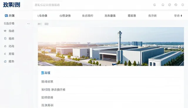 提升行业分类浏览效率的实用方法