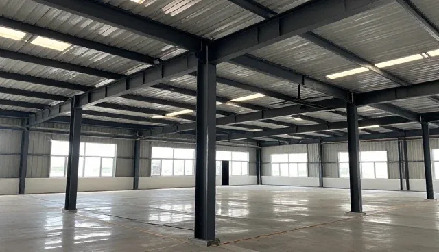 重型钢结构在复杂场景中的选型关注点分析