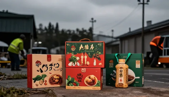 特色农产品礼盒选型中的流程优化关键