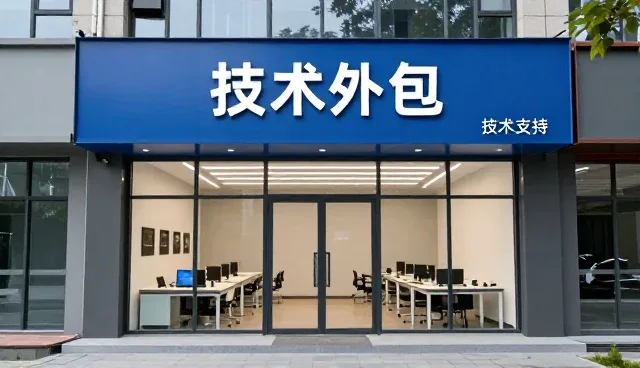 技术外包服务中的使用与维护建议