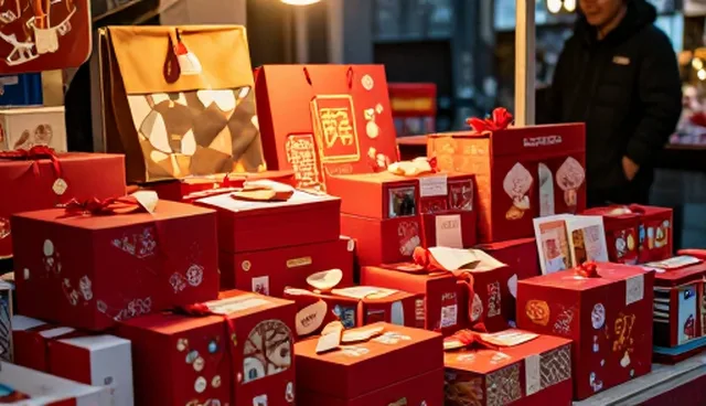 节日礼品套装的性能与适用条件解析