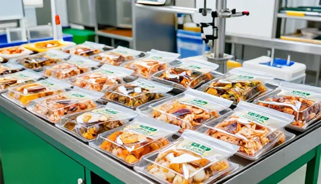 预包装食品冷链配送的性能考量与适用场景分析