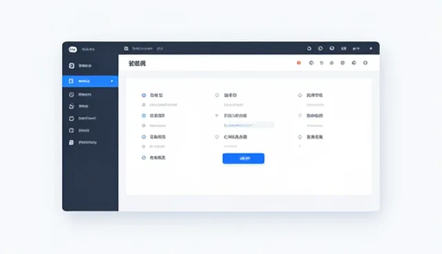 智能官网系统在不同行业网站维护中的实际应用分析