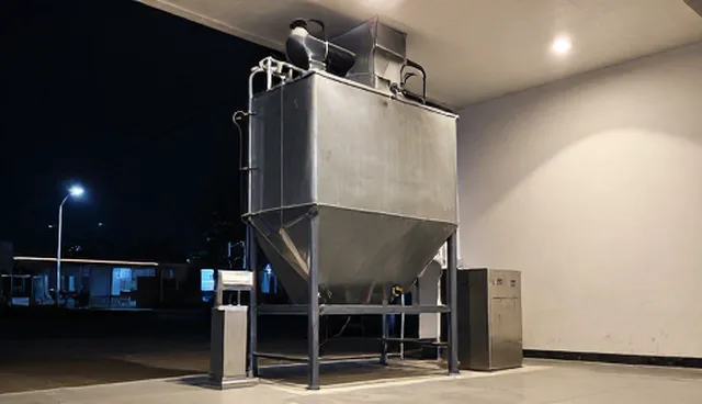 除尘设备运行中排放标准不达标问题解析与解决路径