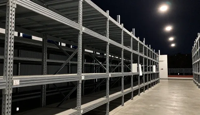 金属货架选型中的关键考量因素分析