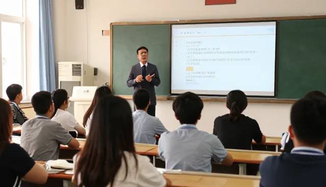 师资培训在教务管理中的应用与实践路径