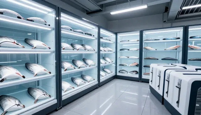 淡水鱼加工工艺选型要点及维护建议