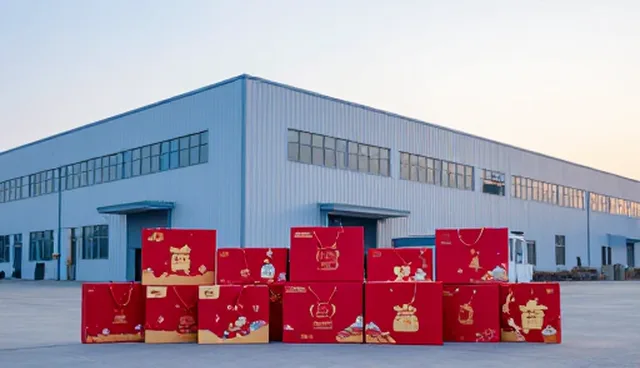 节日礼品礼盒定制中常见问题及应对策略