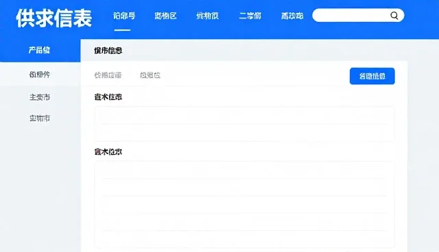 核对清单：提升信息匹配效率的关键检查要点