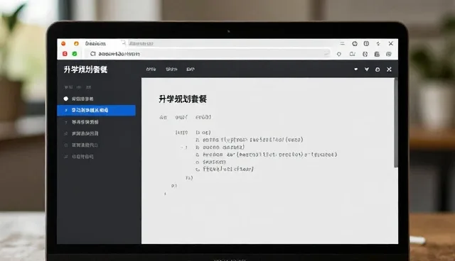 升学规划服务中常见问题及应对策略