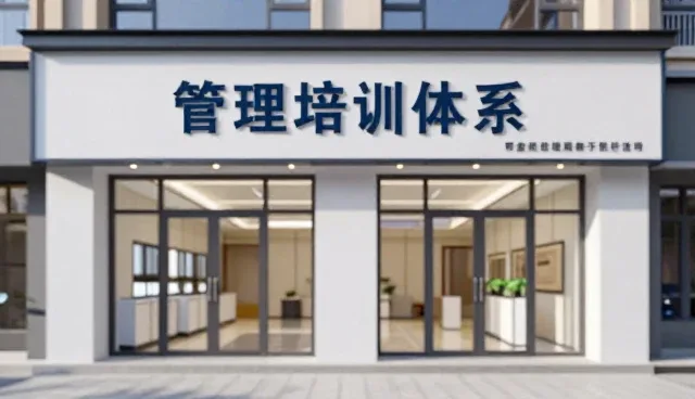 管理培训如何提升组织运营效能